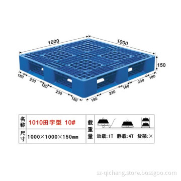 Rack Plastic Pallet (QC3123)